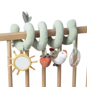 Spirale d'activités La Vie à la Ferme