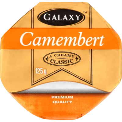 Galaxy Creamy Classic Camembert Cheese
