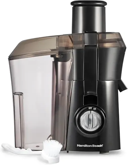Centrifugal Juicer Machine With Big Mouth 3” Feed Chute