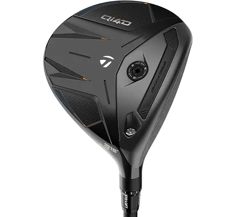 TaylorMade Golf Qi4D Fairway Wood Mens
