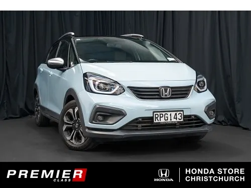 Crosstar Two Tone Automatic