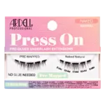 Pestañas Postizas Press On Pre Mapped ARDELL 1 Par