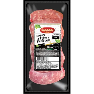 linguiça roanna pernil e paleta resfriada 700g