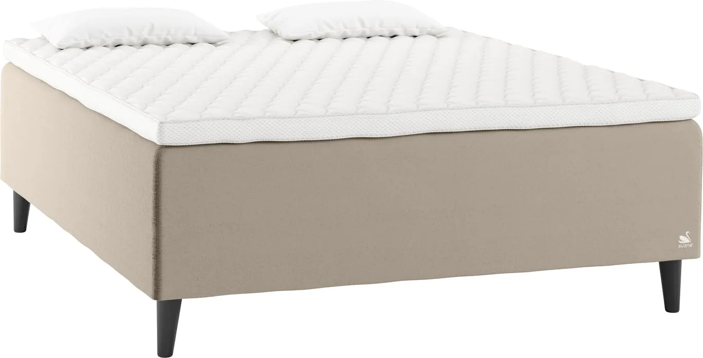 Svane® Zenit Plus kontinentalseng 150x200