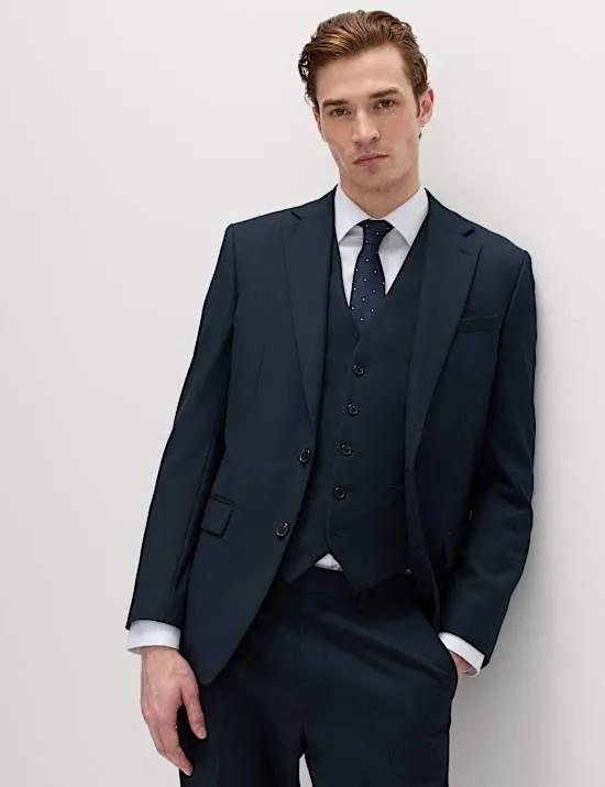 Regular Fit Stretch Ultimate Suit Jacket