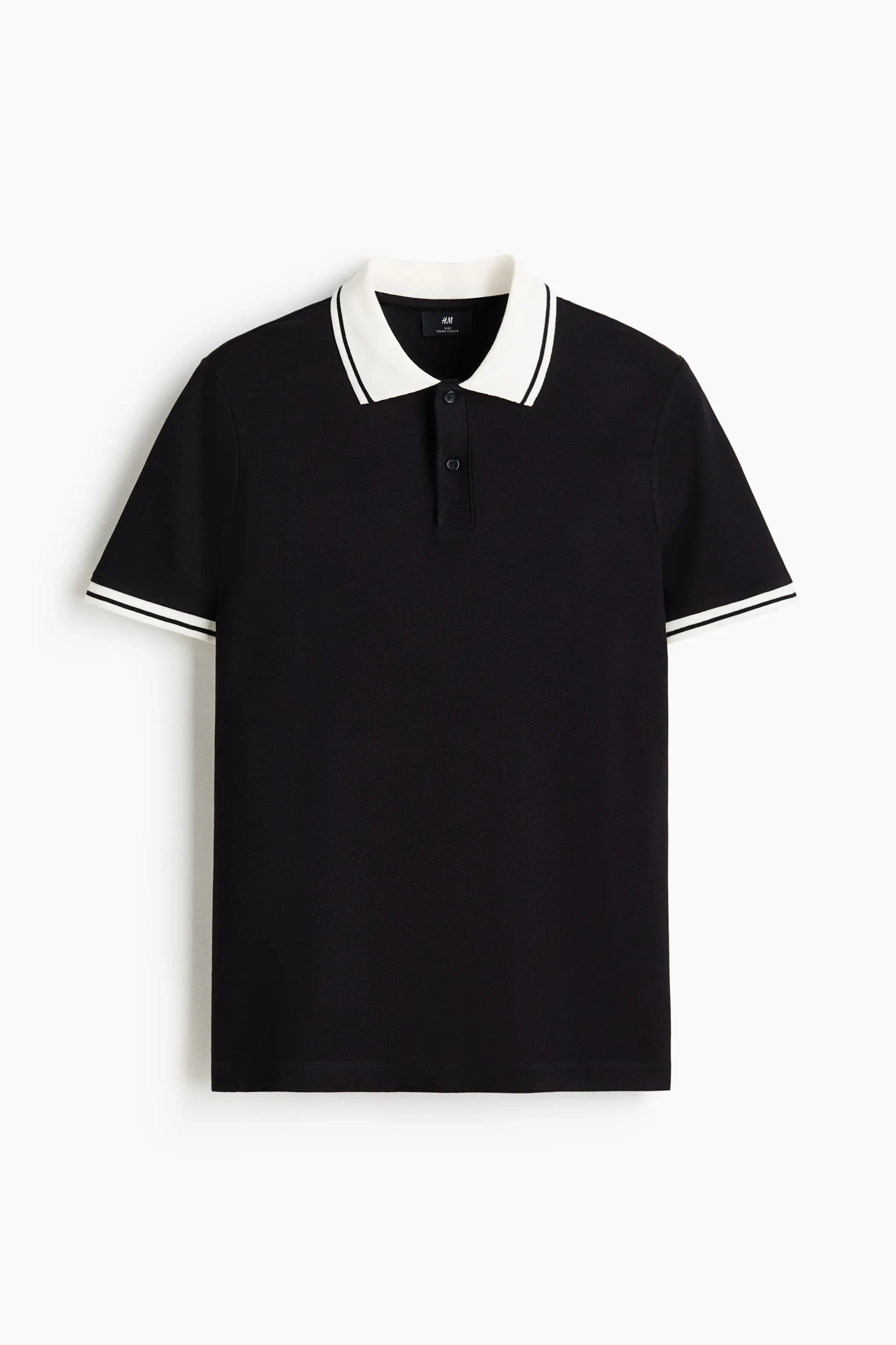 Playera polo