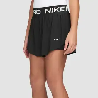 Nike Girls Pro Dri-Fit 2-in-1 Short