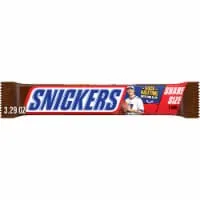 Snickers Original Milk Chocolate Candy Share Size Bar