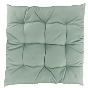 Cuscino sedia outdoor 50x45 cm, idrorepellente, verde salvia, Esté