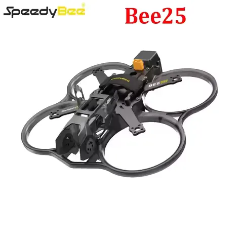 SpeedyBee Bee25 Çerçeve KITI 2.5 inç PRO/LITE EXT Kablosuz Ayarlama O3 Hava Ünitesi/Link/Vista VTX RC FPV Drone Quadcopter