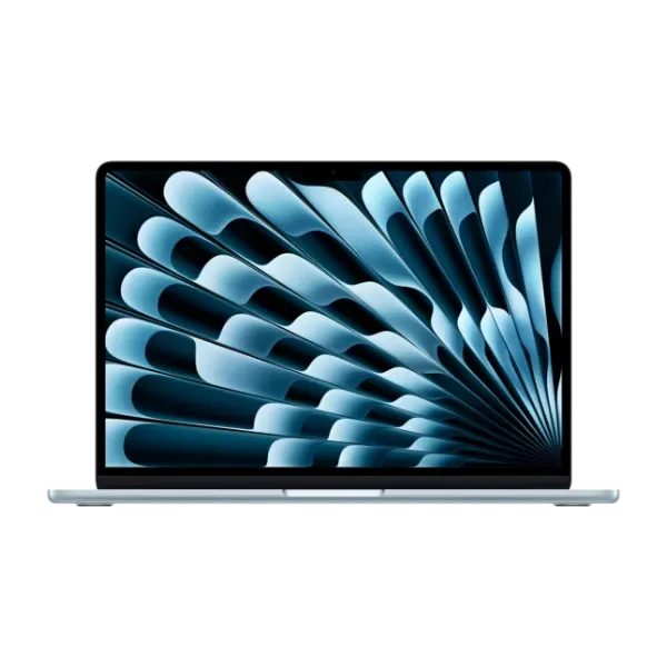Apple MacBook Air 13" (2026, M5) 16/512 GB, himmelblå