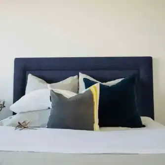 Mazon Marlow Geneva Fabric Headboard