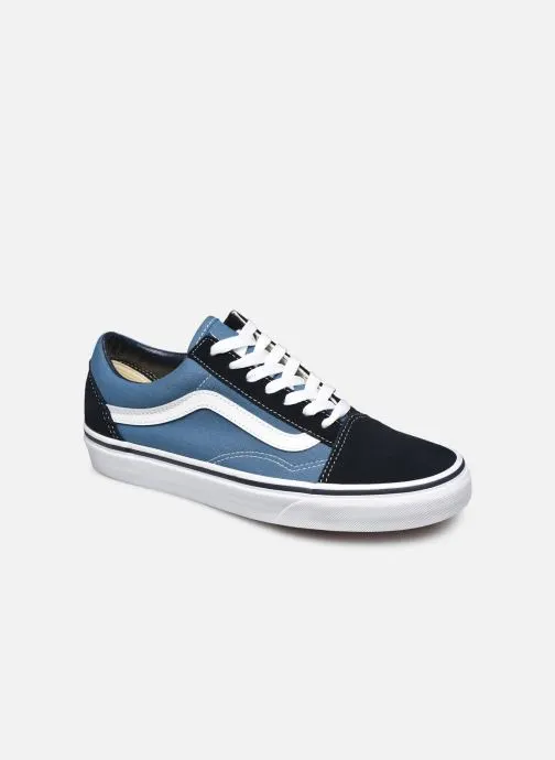 Lage sneakers UA Old Skool (CLASSIC) blauw