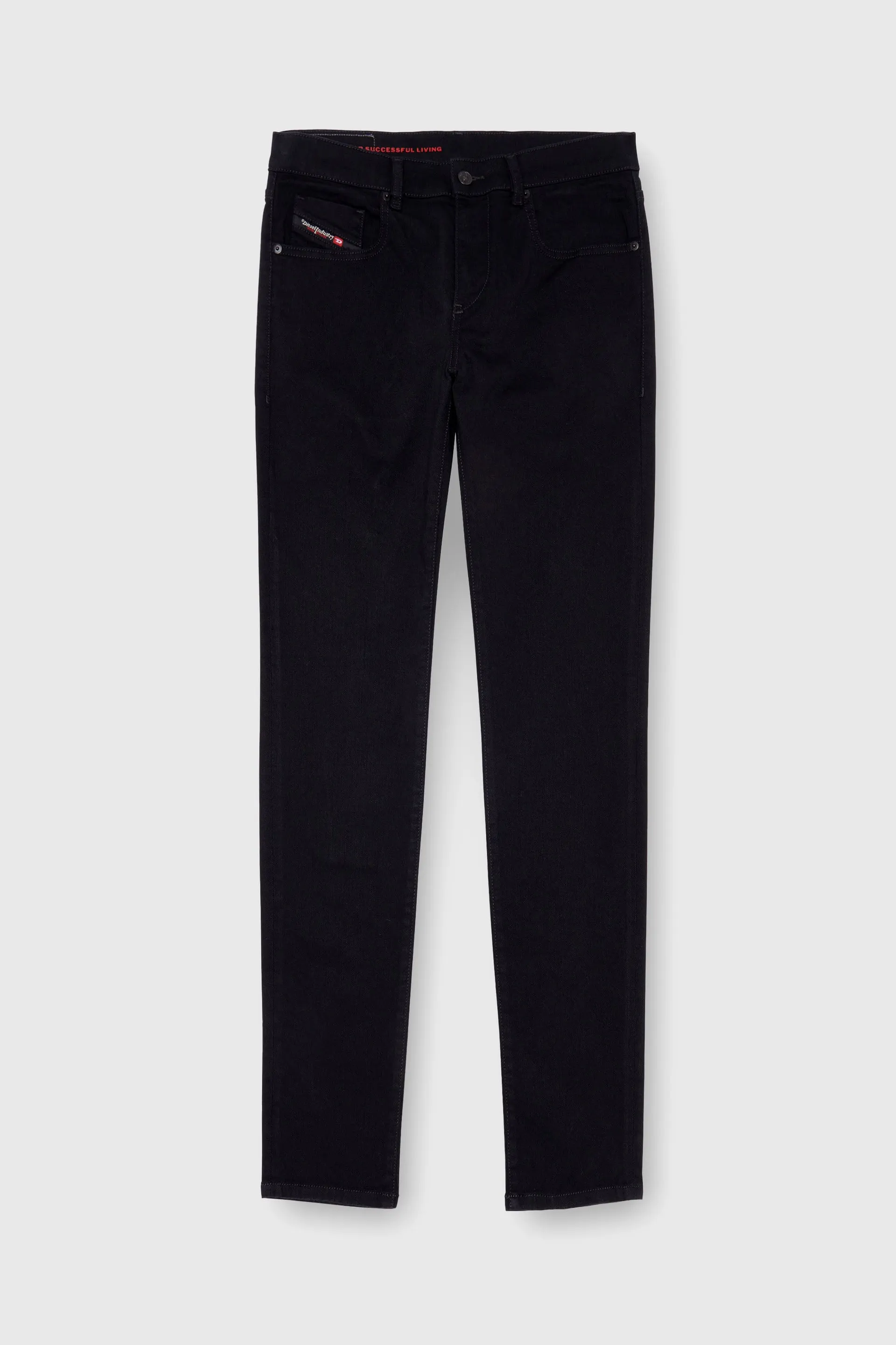 Slim Jeans Regular Waist 2019 D-Strukt