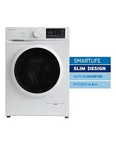Lavarropas SMARTLIFE WMI061000W 6Kg 1000