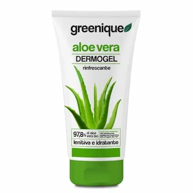 GREENIQUE DERMOGEL ALOE ML150