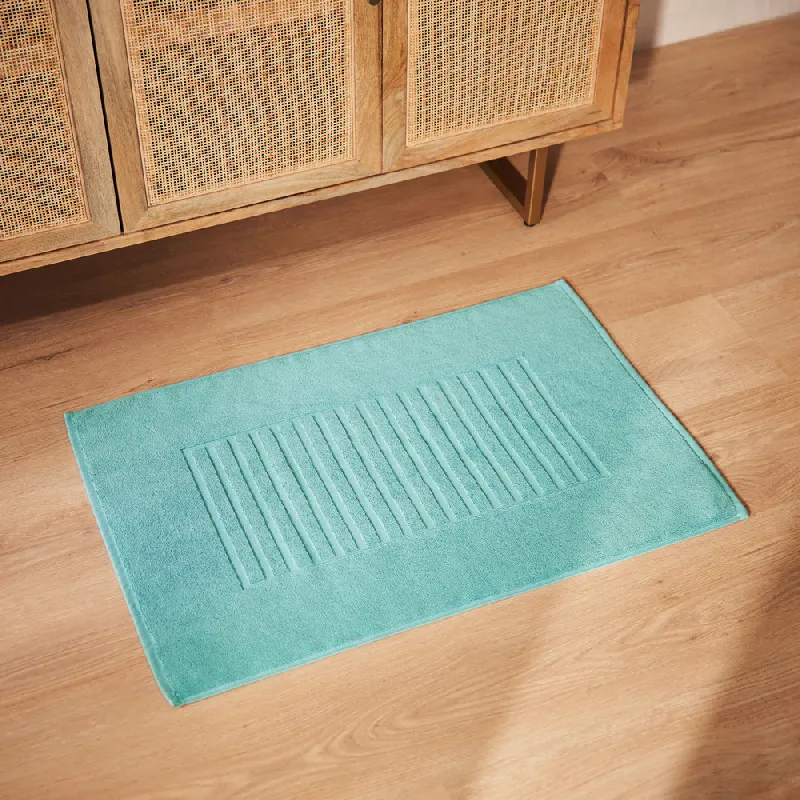 Alfombra - Basic LMQ turquesa