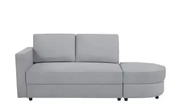 Sofa 2-sitzig mit Hocker Arjana