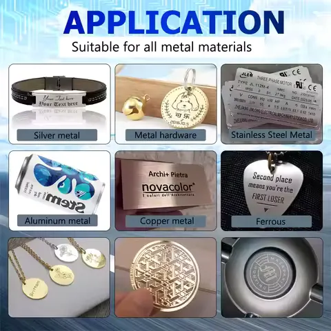 JPT MOPA 200W M7 Fiber Laser Engraver 60W 100W 200W Metal Engraving Stainless Steel Cutting Gold Silver Ring Jewelry Marking