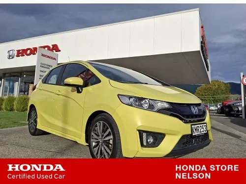 2014 Honda Jazz