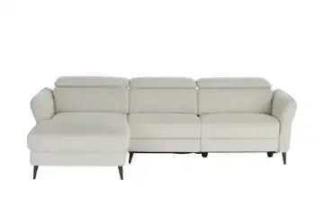 Ecksofa mit Relaxfunktion Hedy