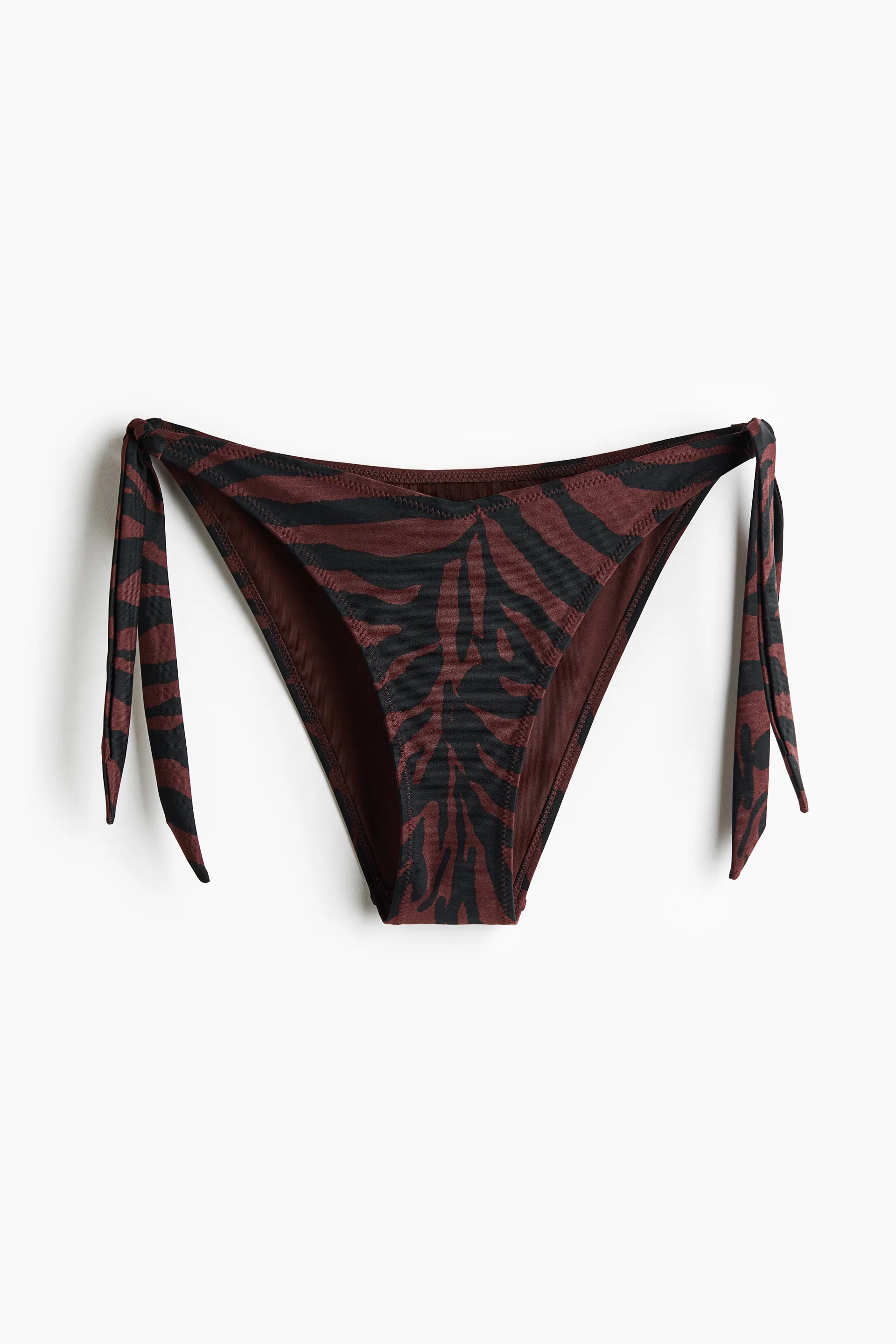 Bragas de bikini con lazos