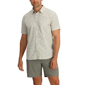 Chemise à manches courtes Rooftop pour homme