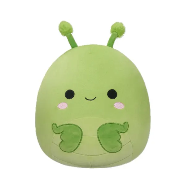 Squishmallows 30 cm P19 Weston Mantis