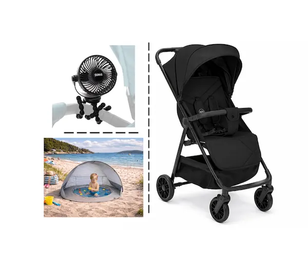 Sommer Pakke 4 Black