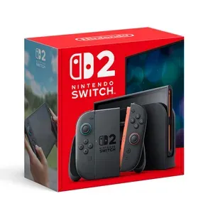 Consola Nintendo Switch 2