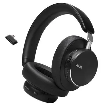 AKG N9 Hybrid - Wireless Over-Ear Noise Cancelling Headphones