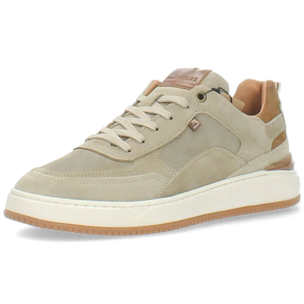 taupe sneaker