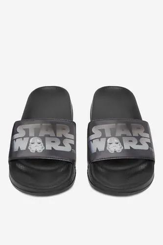 Pantofle ČERNÁ