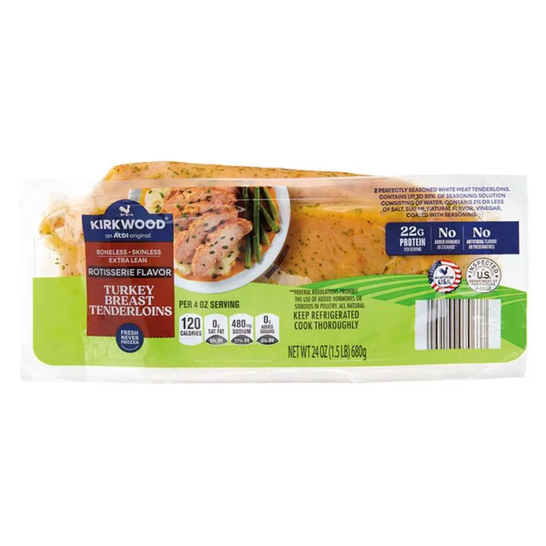 Kirkwood Rotisserie Turkey Tenderloin