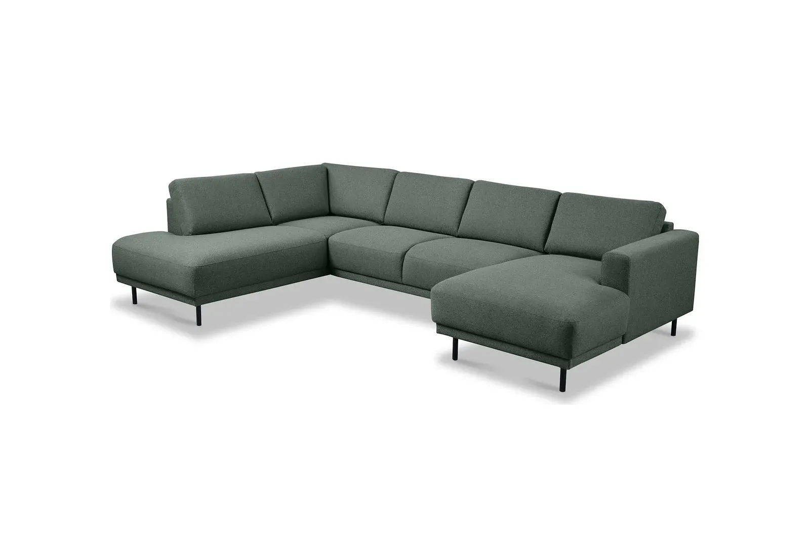 Portland U-sofa