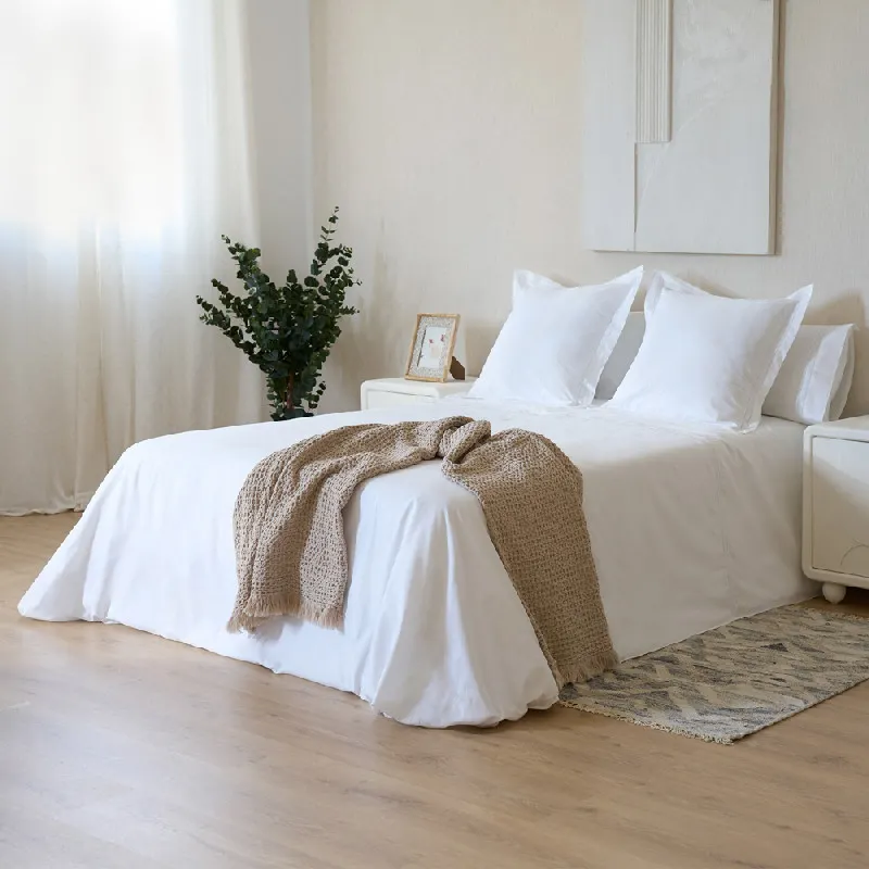 Juego de Funda nórdica 100% Algodón Percal - Lagos