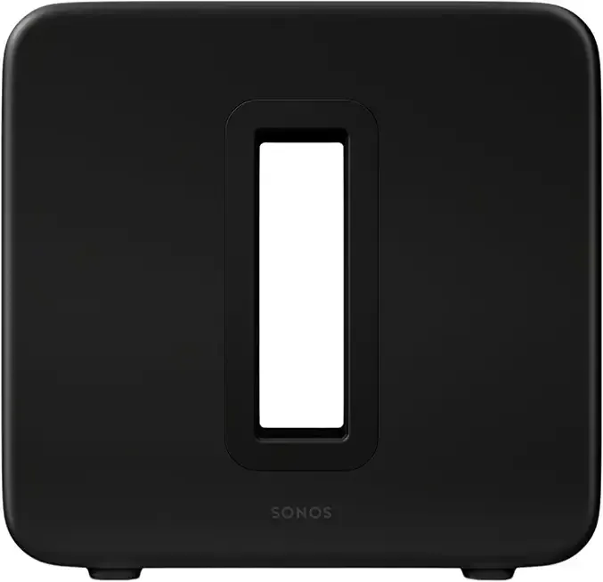 Sonos Sub 4 - Wireless Subwoofer - Black