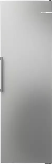 BOSCH GSN36VIDG SERIE 4 PAKASTINKAAPPI HARJATTU TERÄS ANTI FINGERPRINT