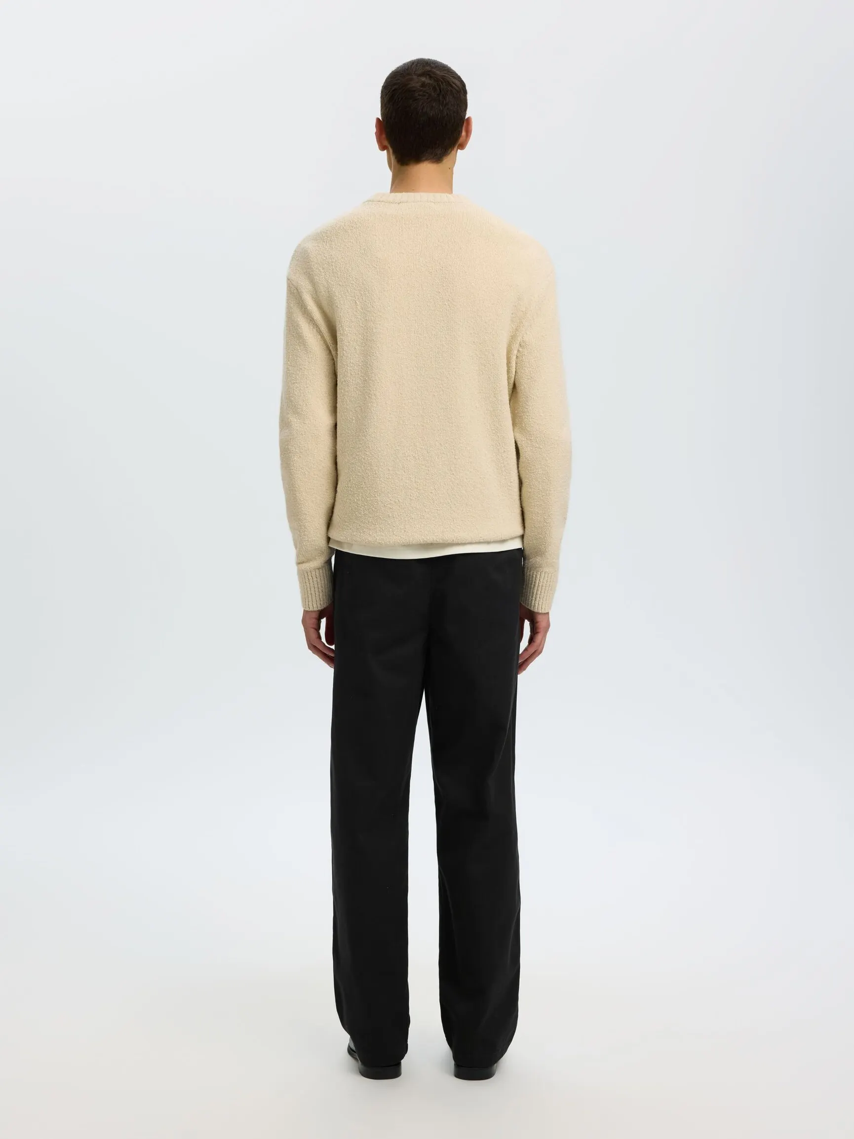 220 LOOSE FIT BUKSER