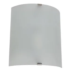 Applique neoclassico Basic bianco E14