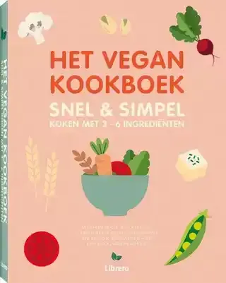 Snel & simpel Het vegan kookboek