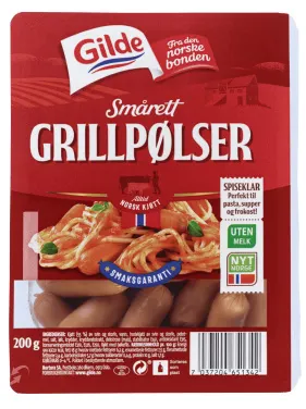 Smårettpølse