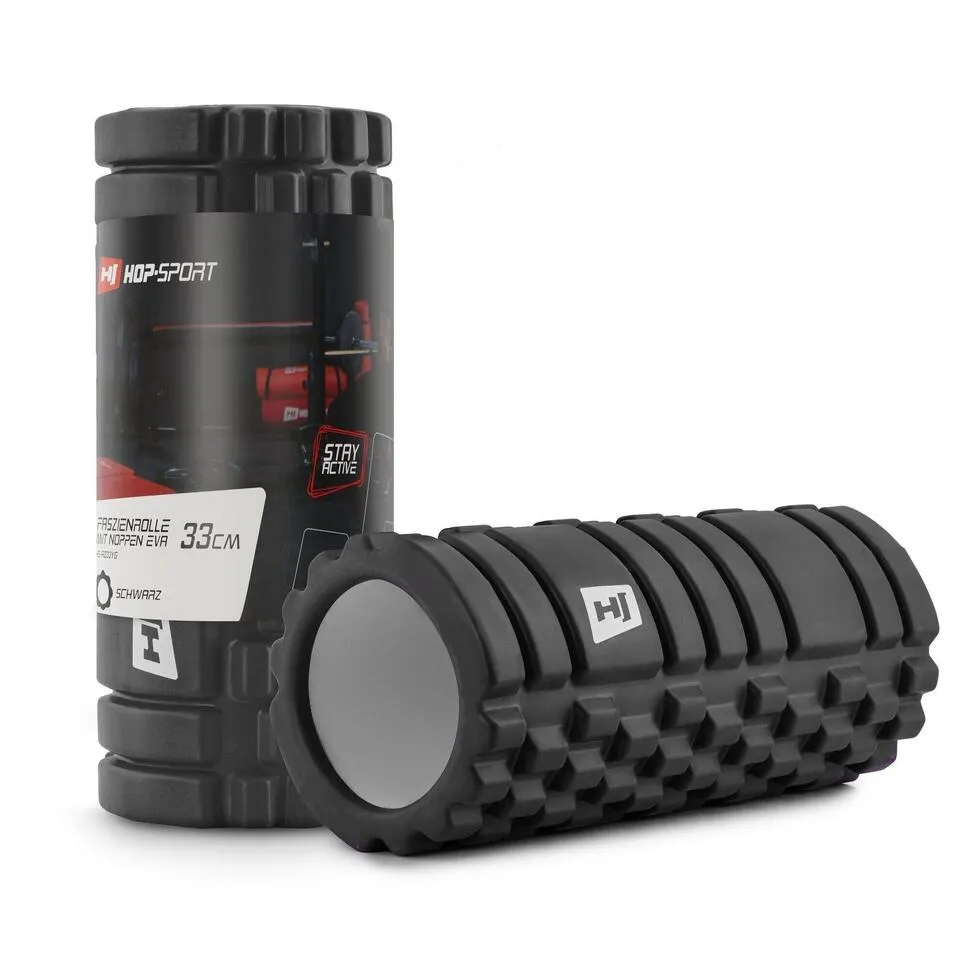 Masážní válec EVA 33cm