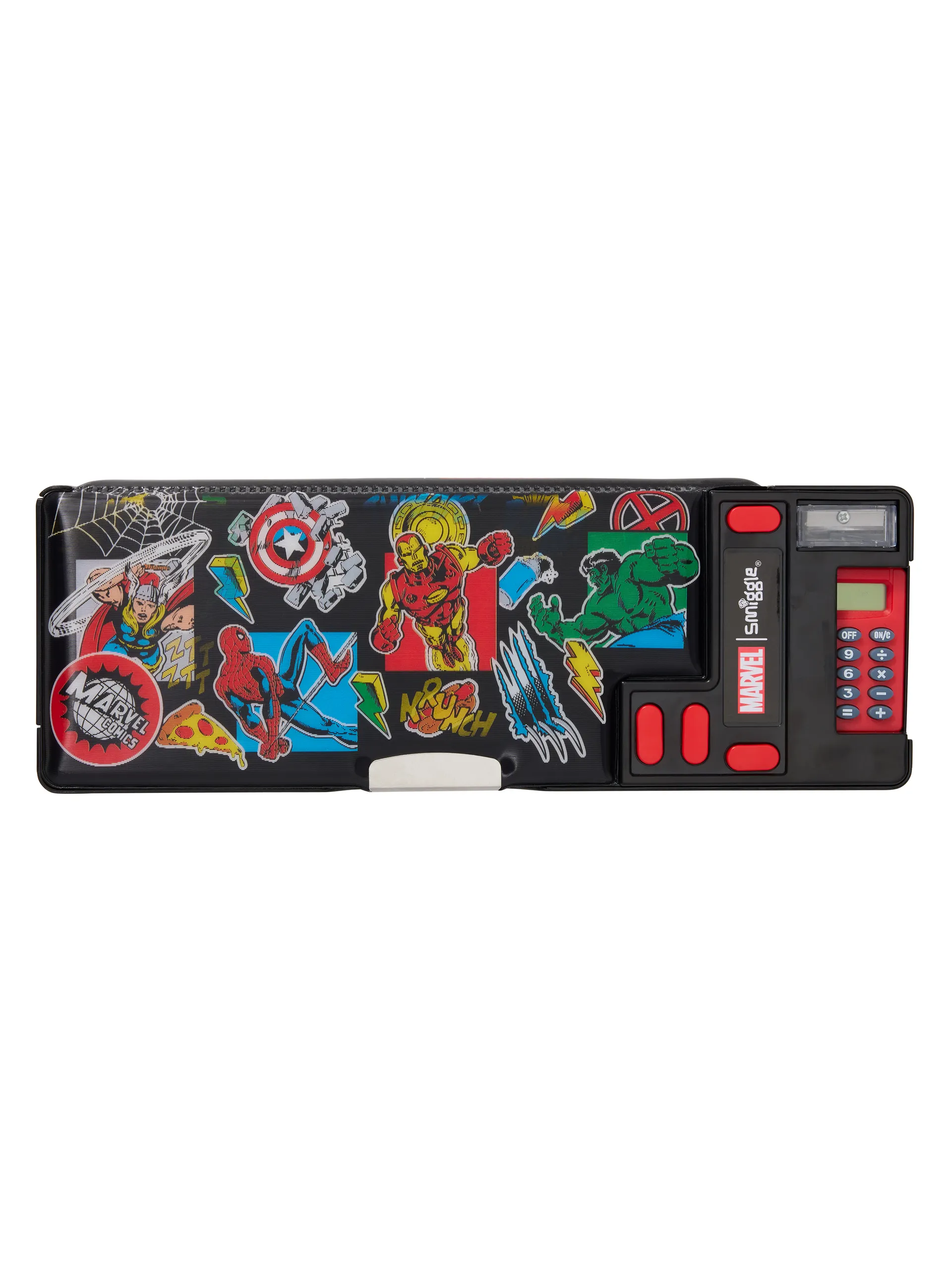 Marvel Pop Out Pencil Case