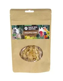 Back Zoo Nature Ananas Blokjes - Vogelsnack - 250 g