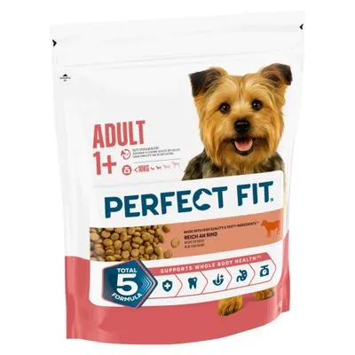 Perfect Fit Adult (<10 kg) bœuf
