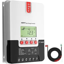 MPPT Solar Charge Controller 20A