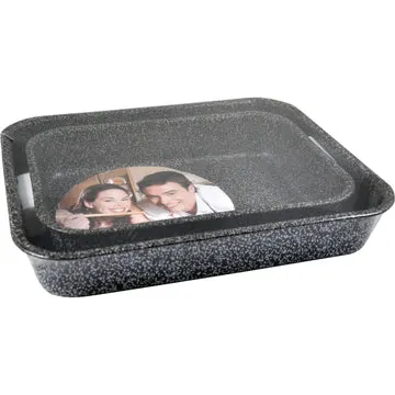 Teglia da forno Linea Maxima set 2 pezzi