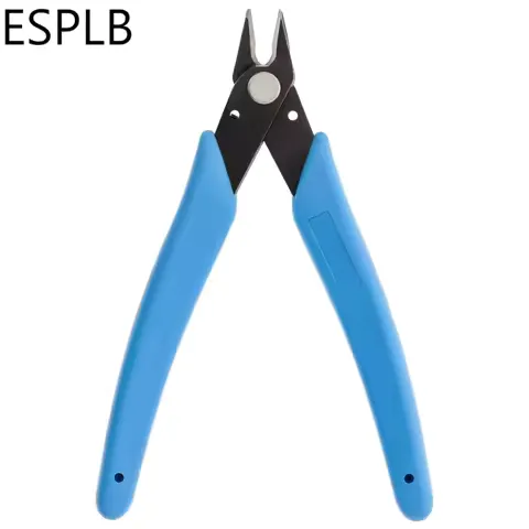 ESPLB 170 170 II Pliers Cutting Side Diagonal Pliers Electrical Nippers Snips Flush Lock Pliers Wire Cable Cutters Hand Tools