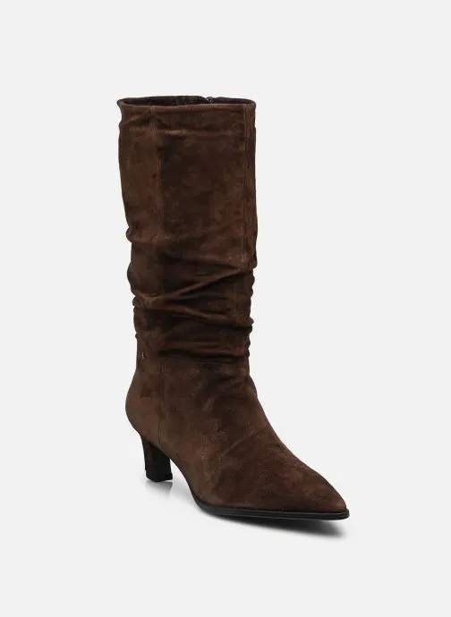 Laarzen 25308-47 dames bruin